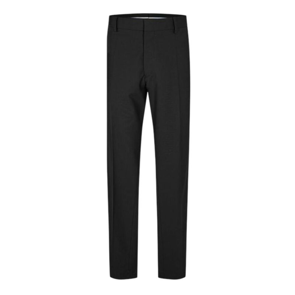 Boss Mens Straight Chinos / Black